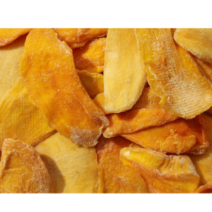 Bulk soft-dried mango slices for export - Wholesale supply of premium dried mango pieces for international importers and snack manufacturers