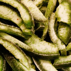 Bulk candied dried pomelo peel for export - Wholesale supply of premium sweetened pomelo rind for international importers, tea blenders, and confectionery manufacturers
