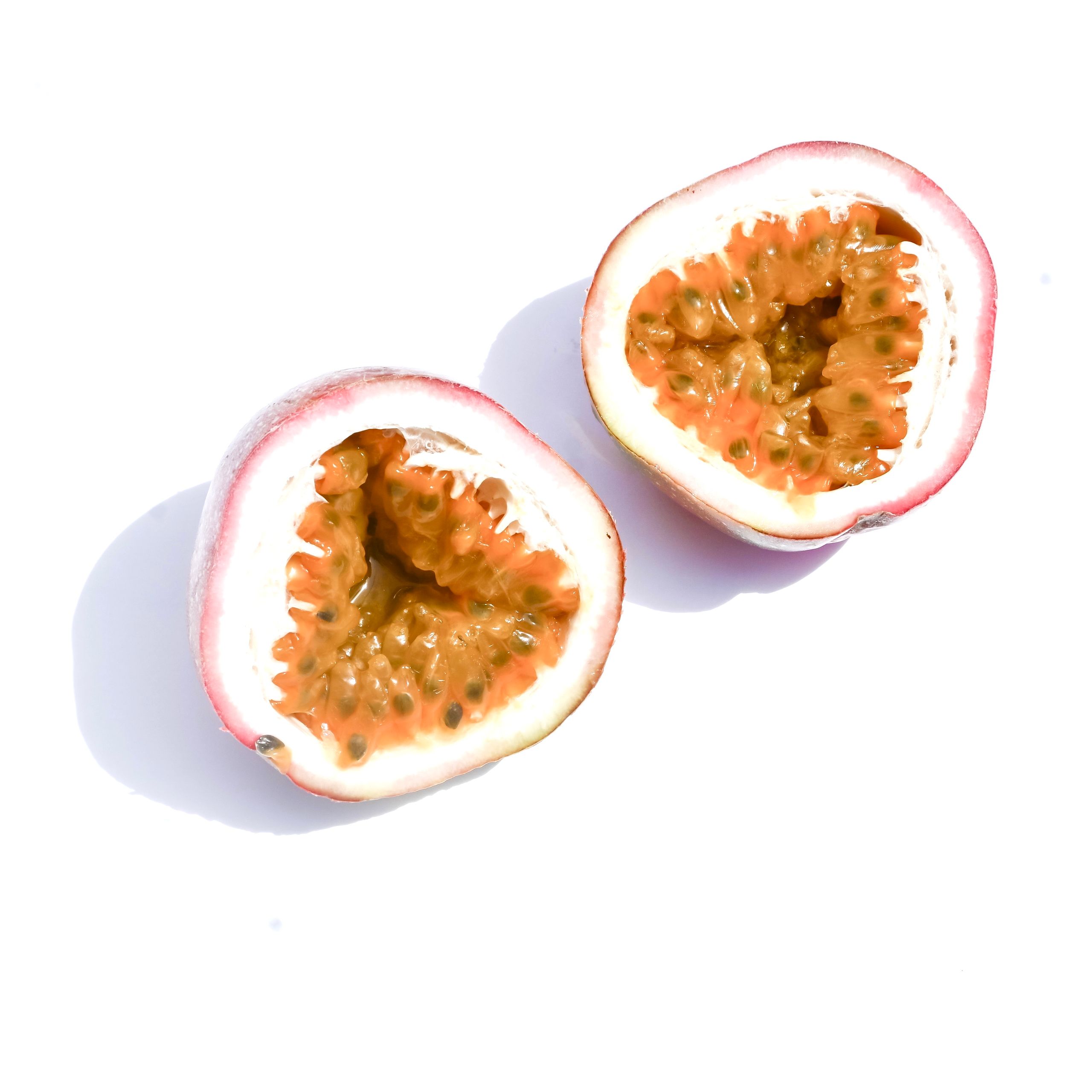 Bulk dried passion fruit (whole and halves) for export - Wholesale supply of premium dehydrated passion fruit for international importers and tea manufacturers